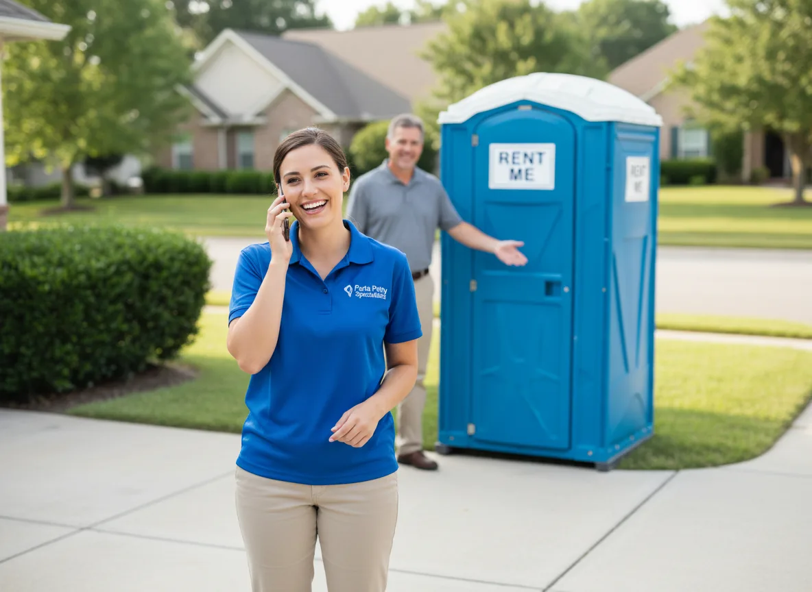 Portable Toilet Rental Hopkinsville, KY FAQs